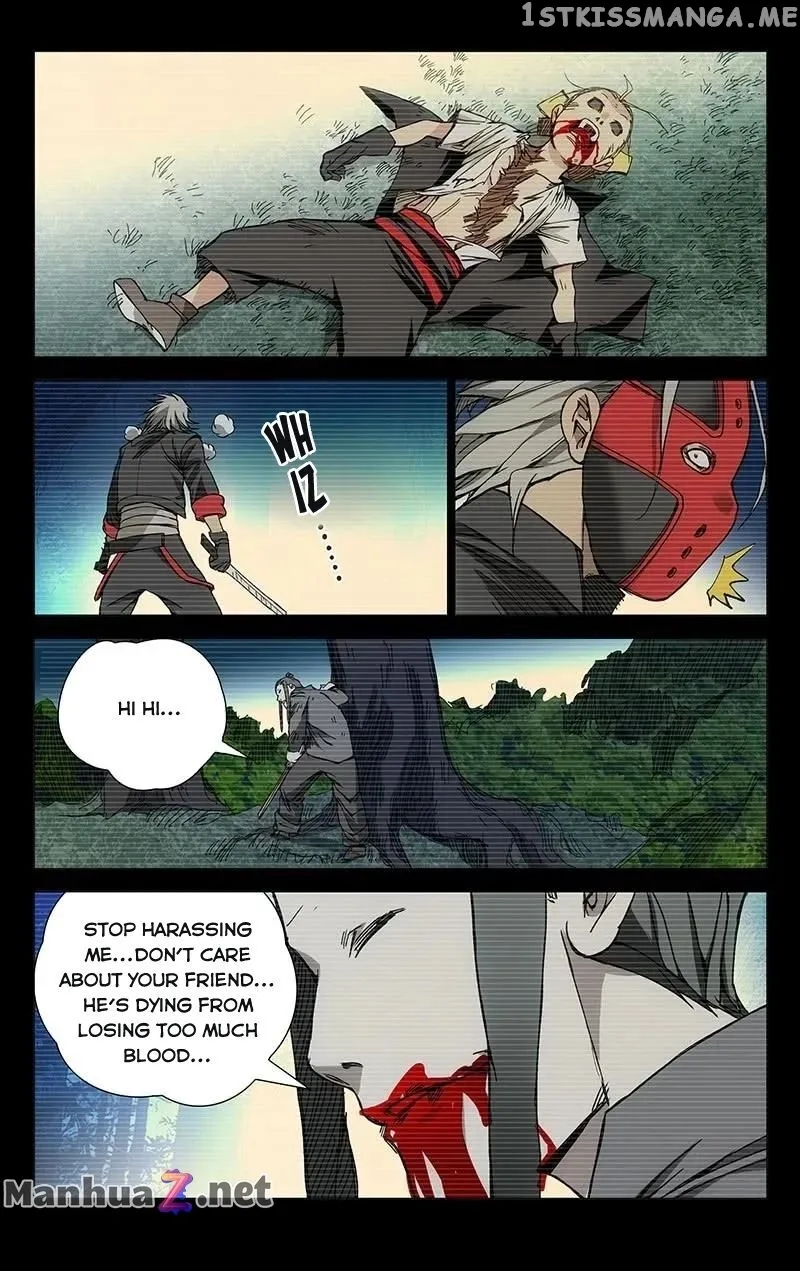 The Outcast Chapter 169 page 8