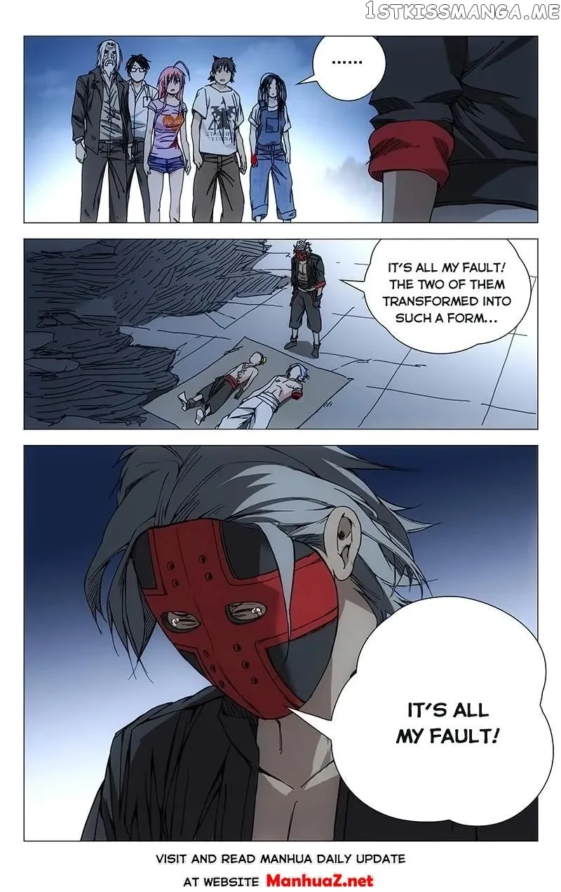 The Outcast Chapter 169 page 10