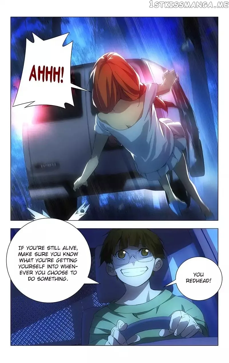The Outcast Chapter 17 page 3