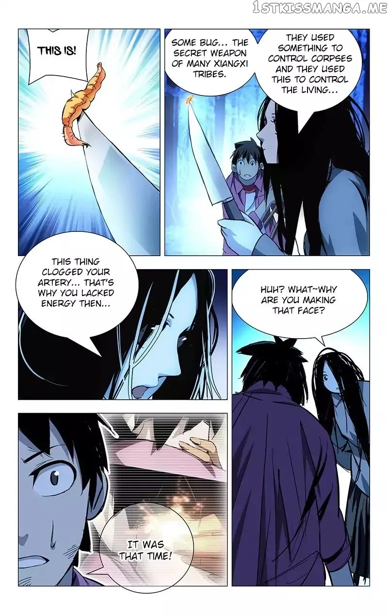 The Outcast Chapter 17 page 6