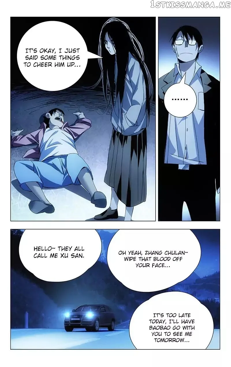 The Outcast Chapter 17 page 10