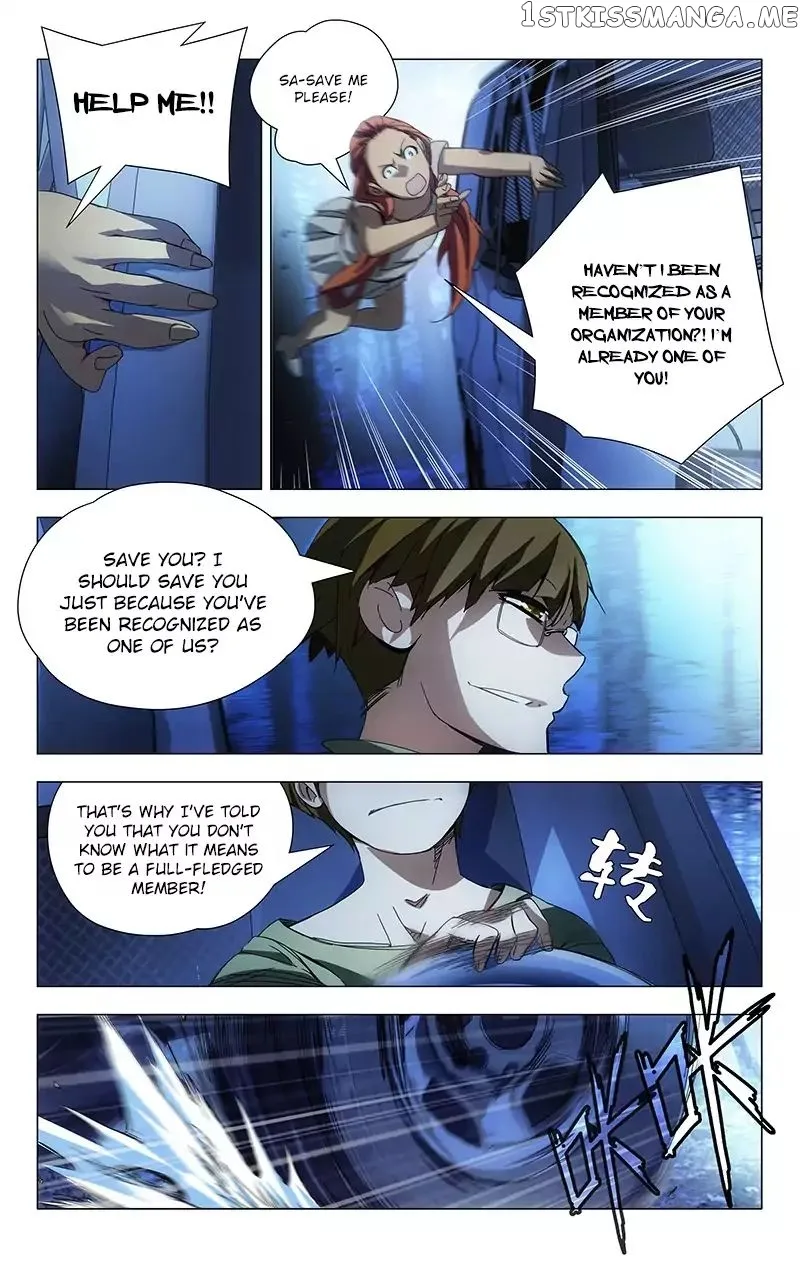 The Outcast Chapter 17 page 2