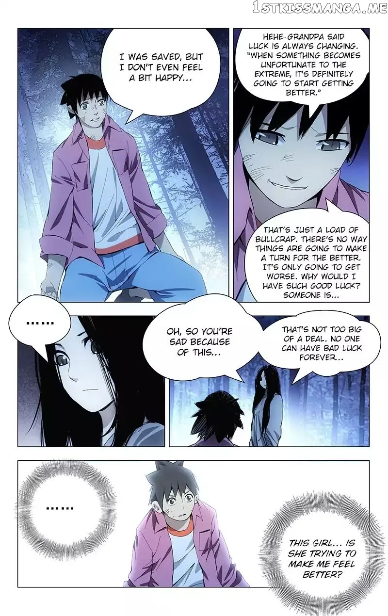 The Outcast Chapter 17 page 7
