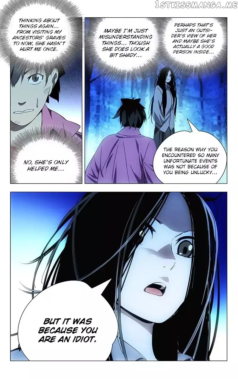 The Outcast Chapter 17 page 8