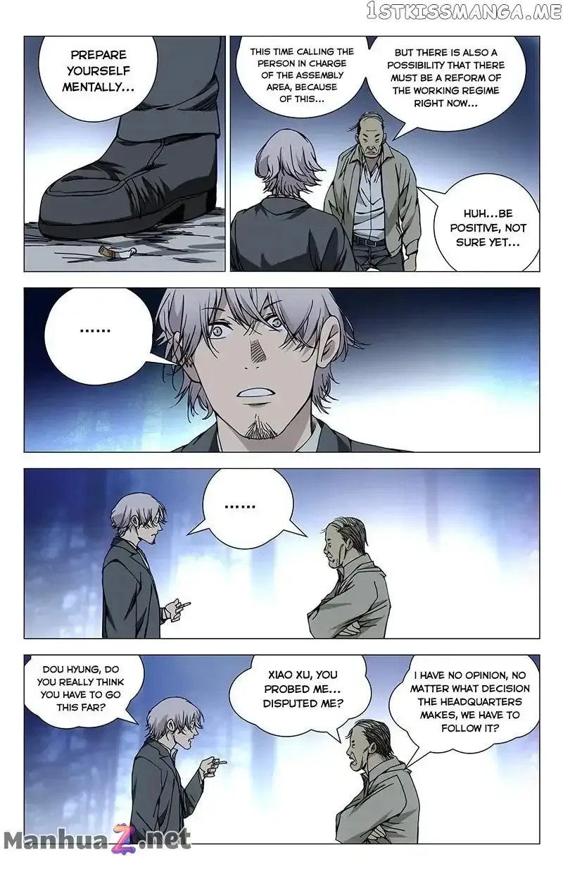 The Outcast Chapter 170 page 2