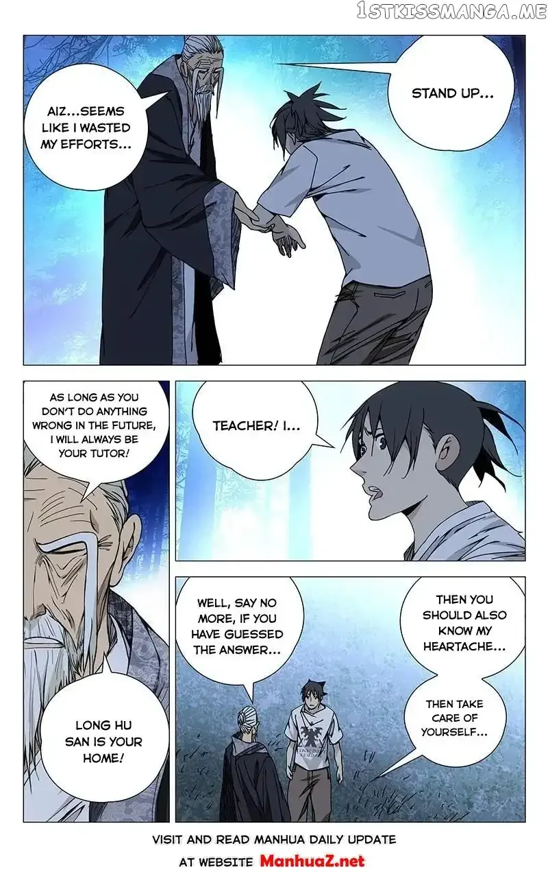 The Outcast Chapter 170 page 10