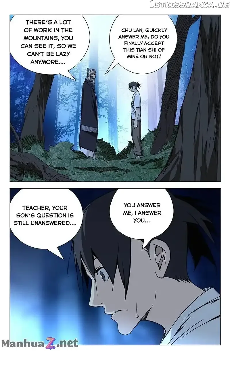 The Outcast Chapter 170 page 8