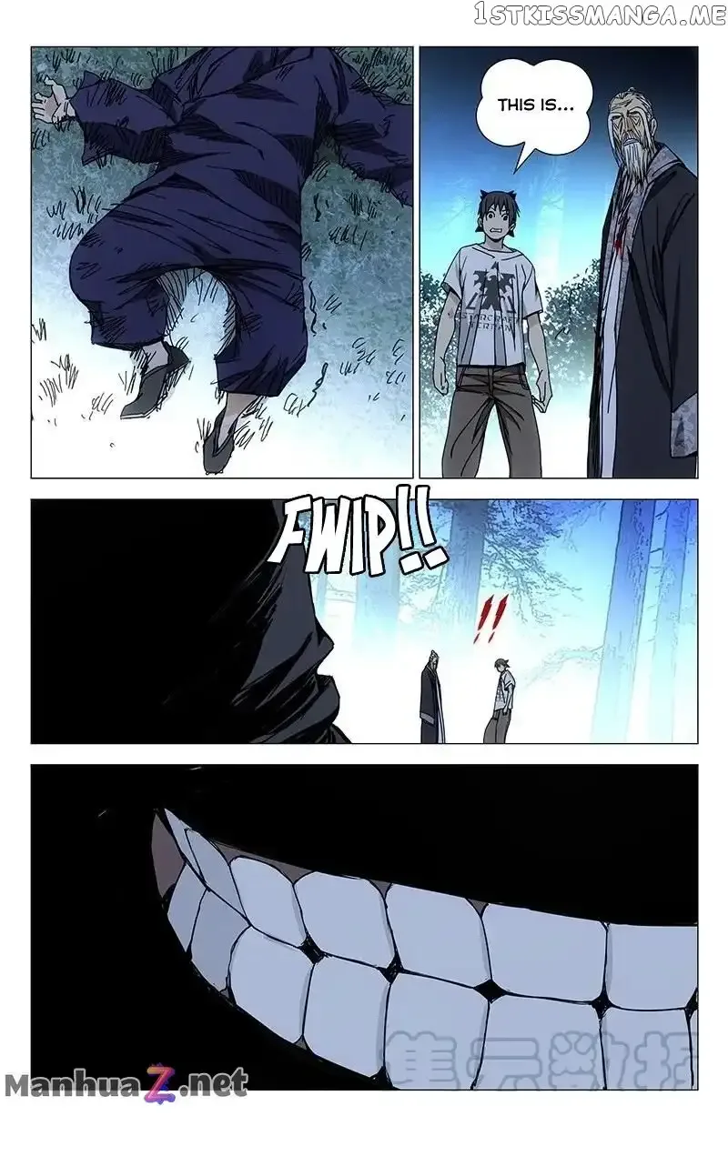 The Outcast Chapter 170 page 12