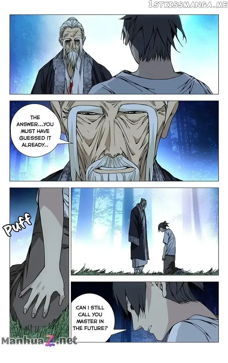 The Outcast Chapter 170 page 9