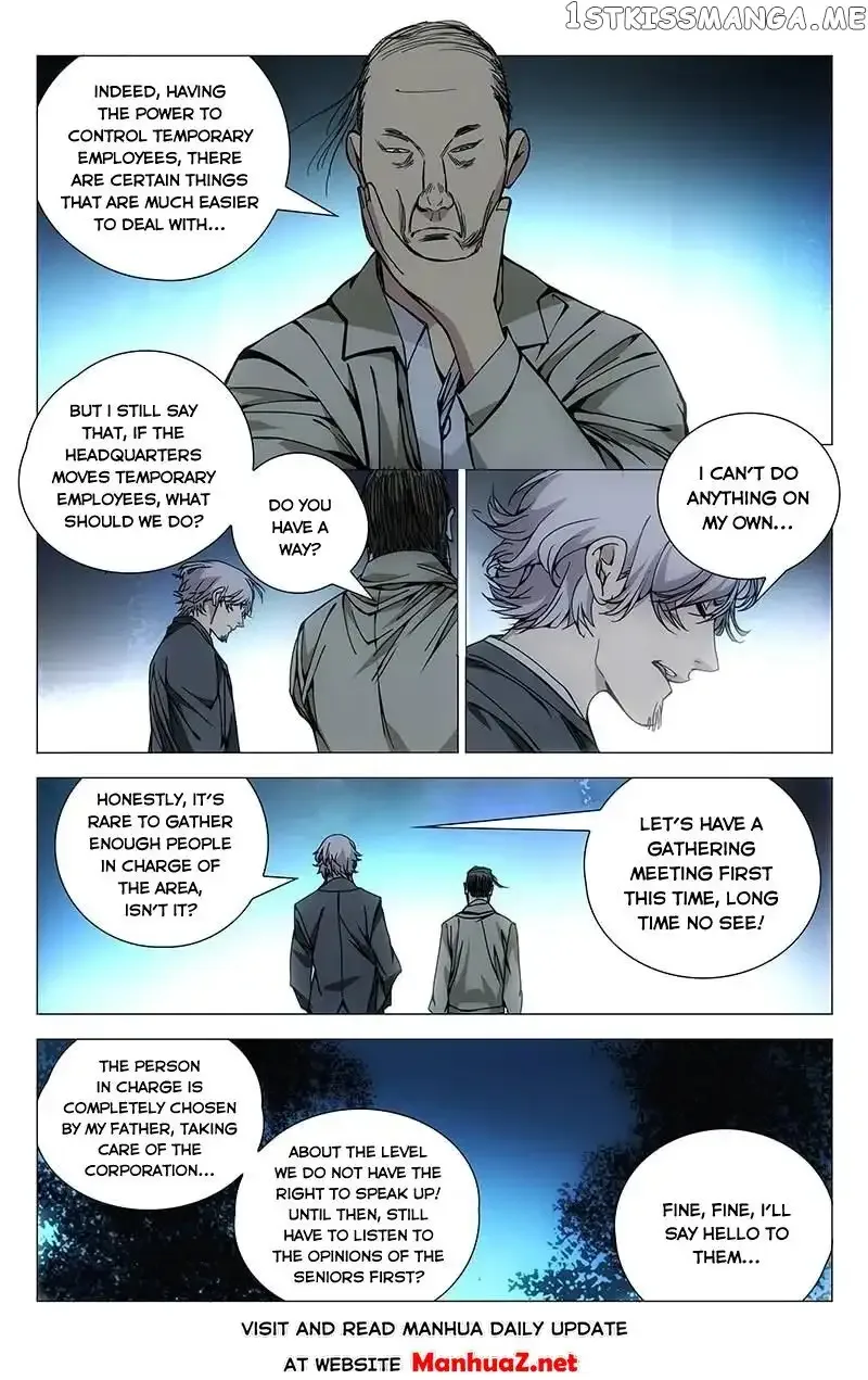 The Outcast Chapter 170 page 4