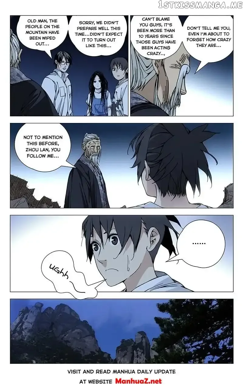 The Outcast Chapter 170 page 7