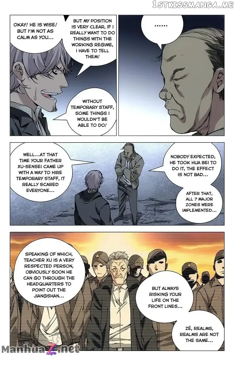 The Outcast Chapter 170 page 3