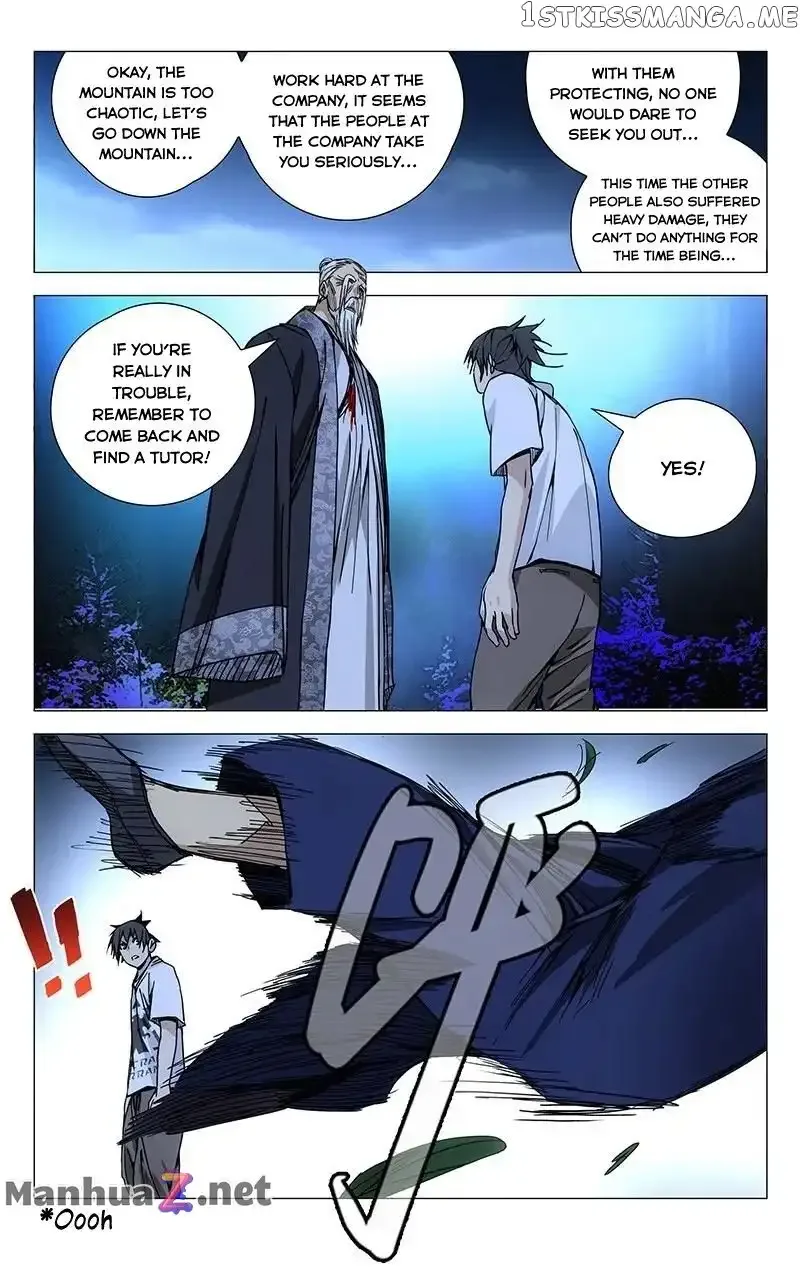 The Outcast Chapter 170 page 11