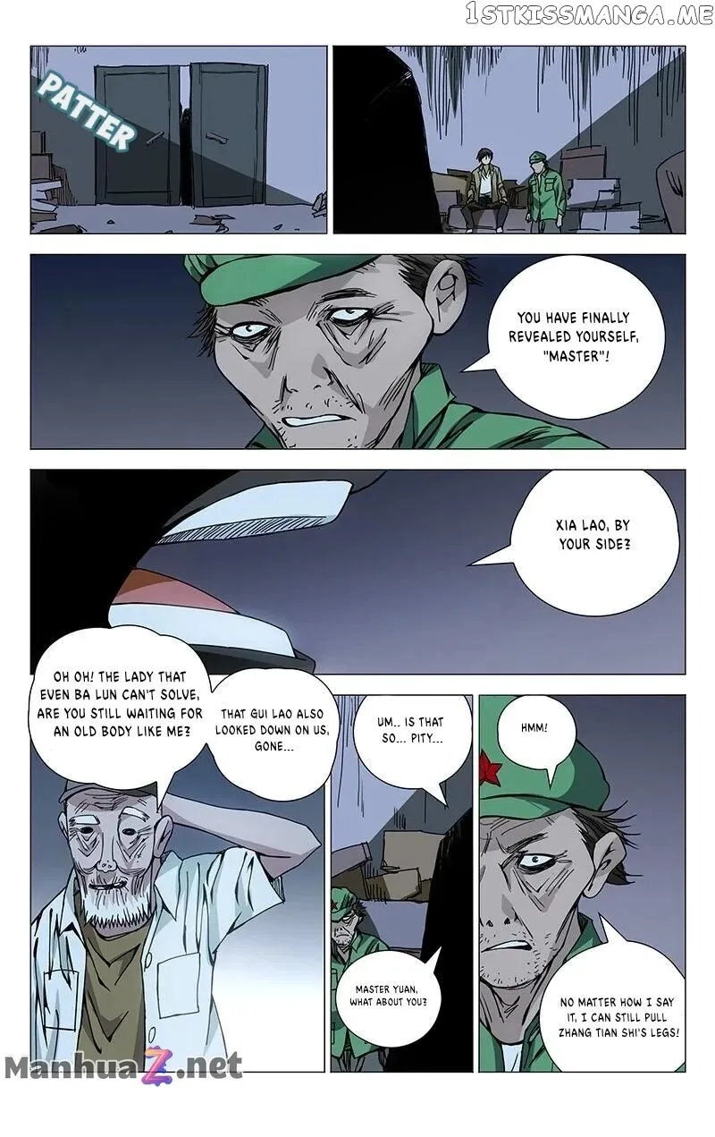 The Outcast Chapter 171 page 2