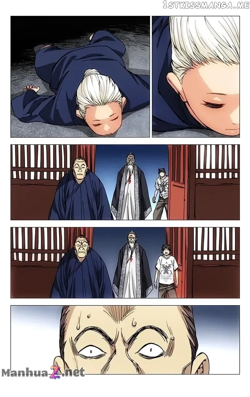 The Outcast Chapter 171 page 8