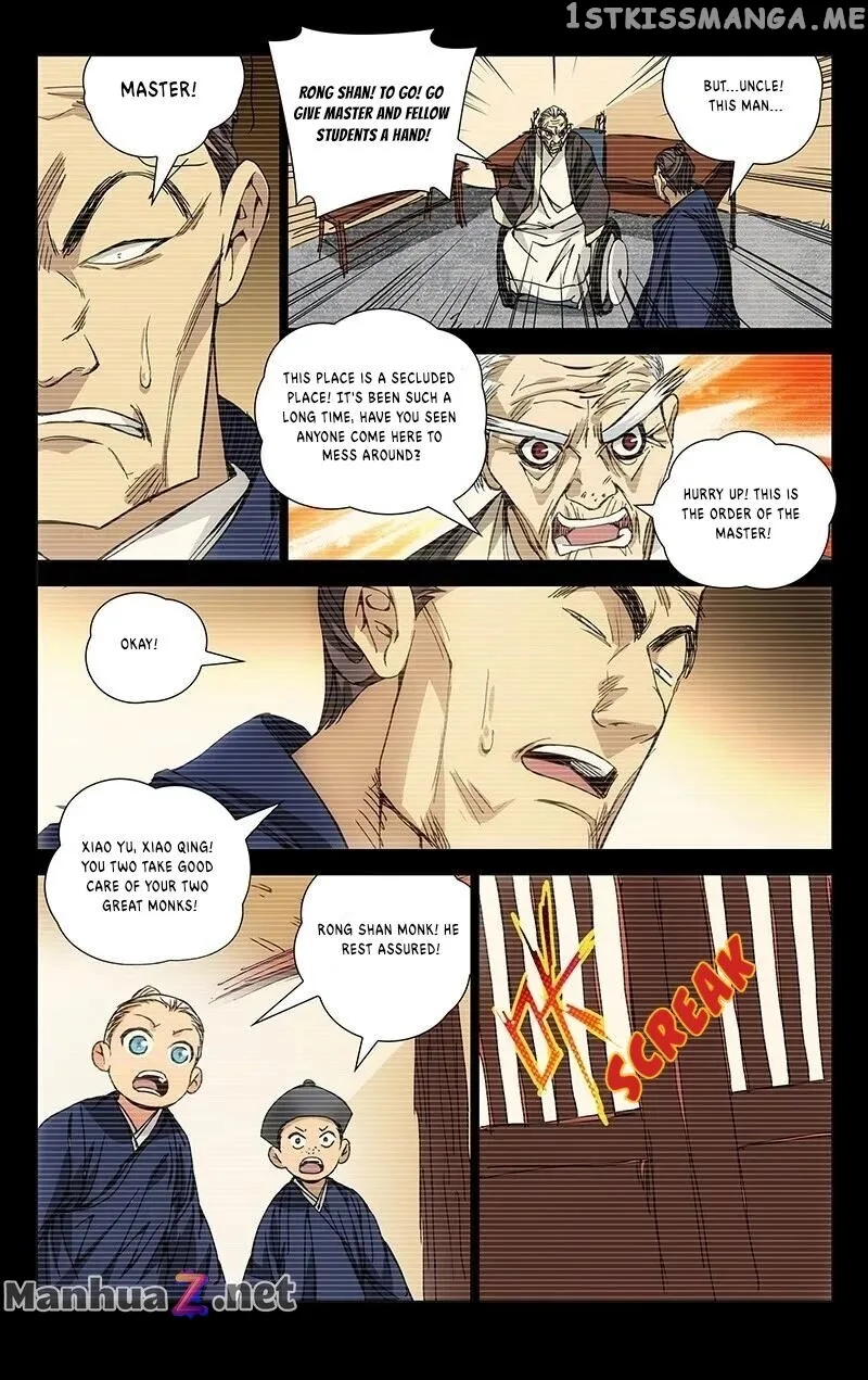 The Outcast Chapter 171 page 14