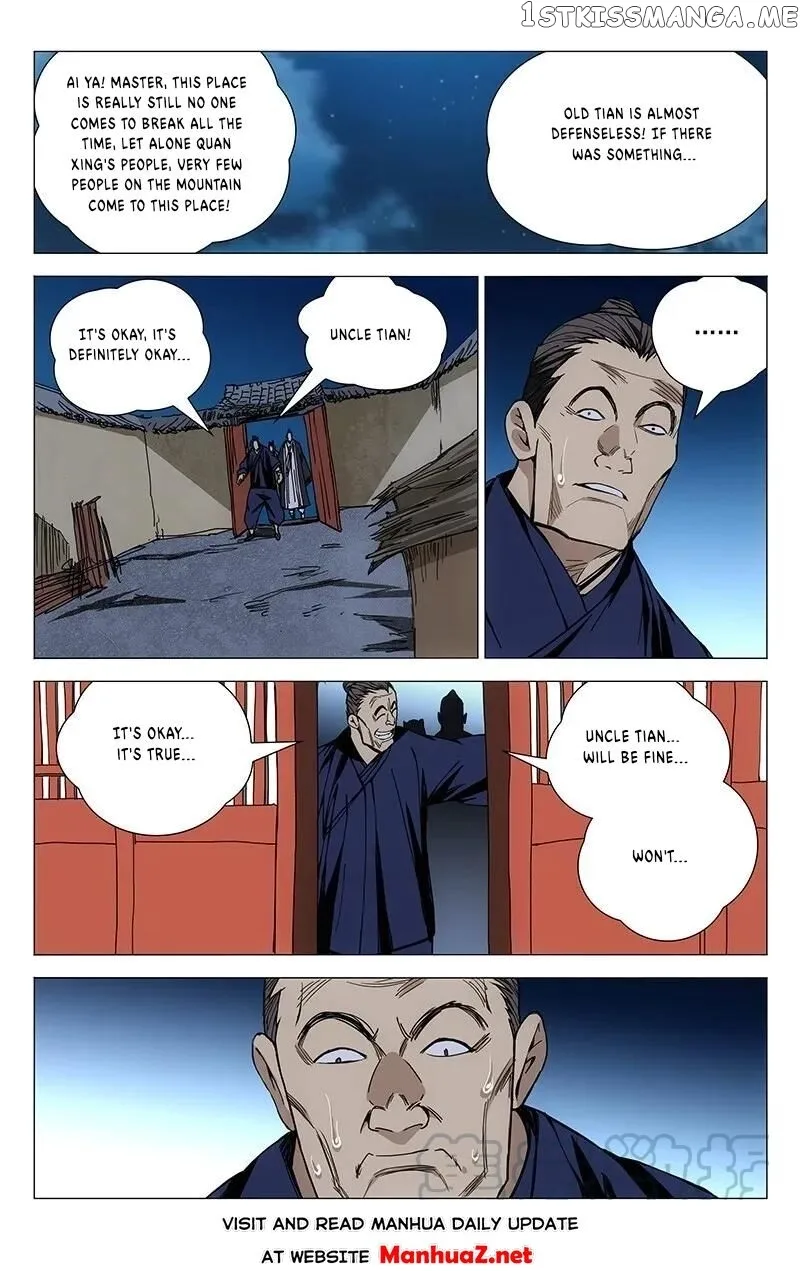 The Outcast Chapter 171 page 7