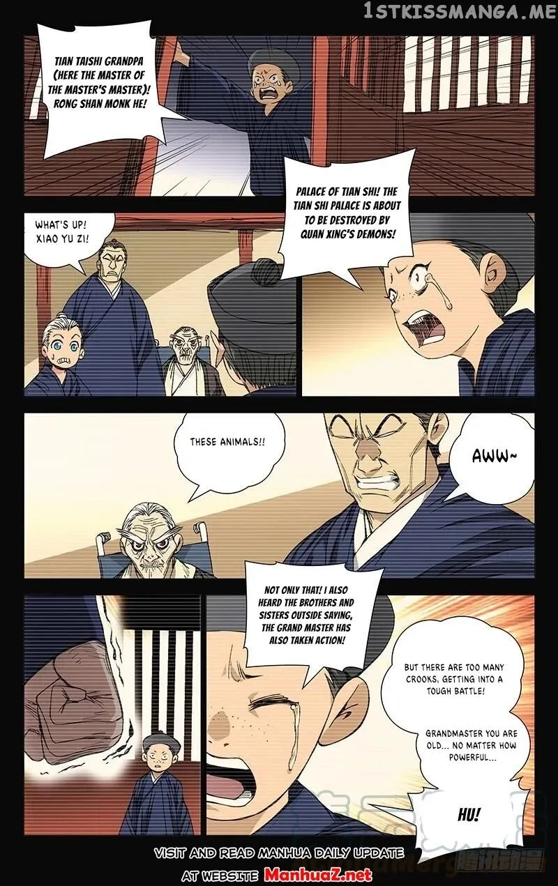 The Outcast Chapter 171 page 13