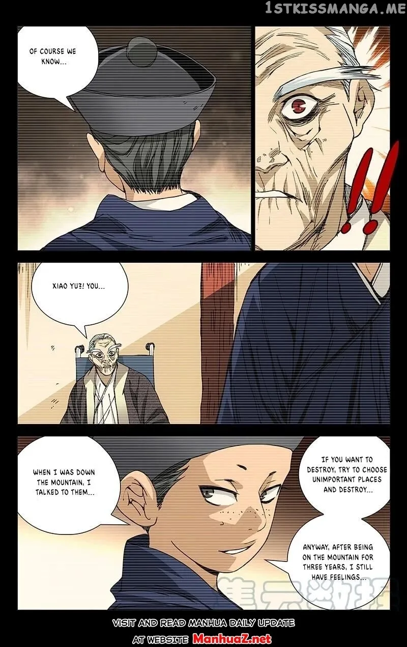 The Outcast Chapter 171 page 16
