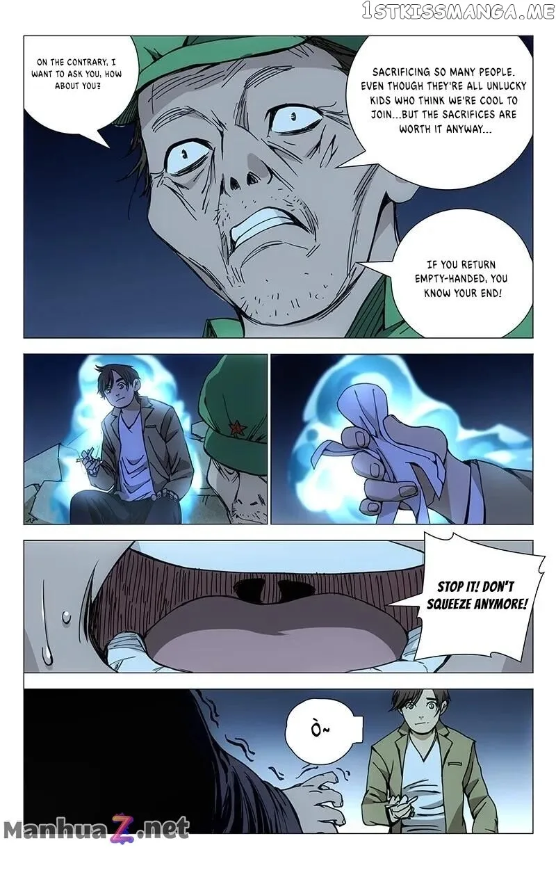 The Outcast Chapter 171 page 3