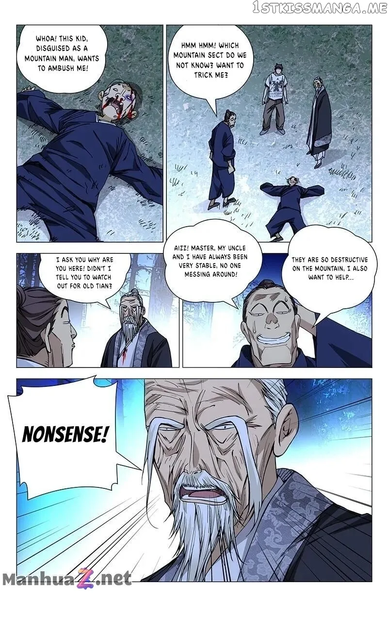 The Outcast Chapter 171 page 6