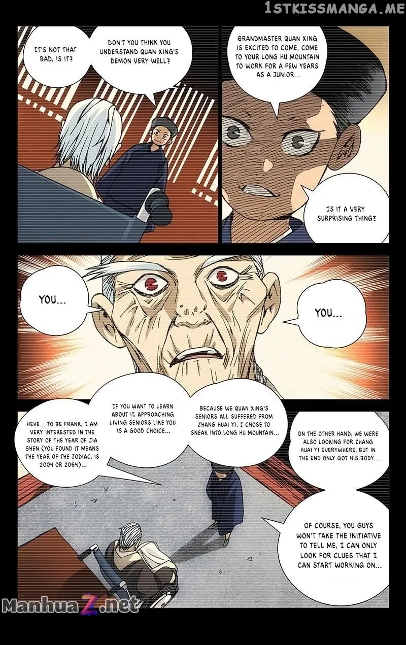 The Outcast Chapter 171 page 18