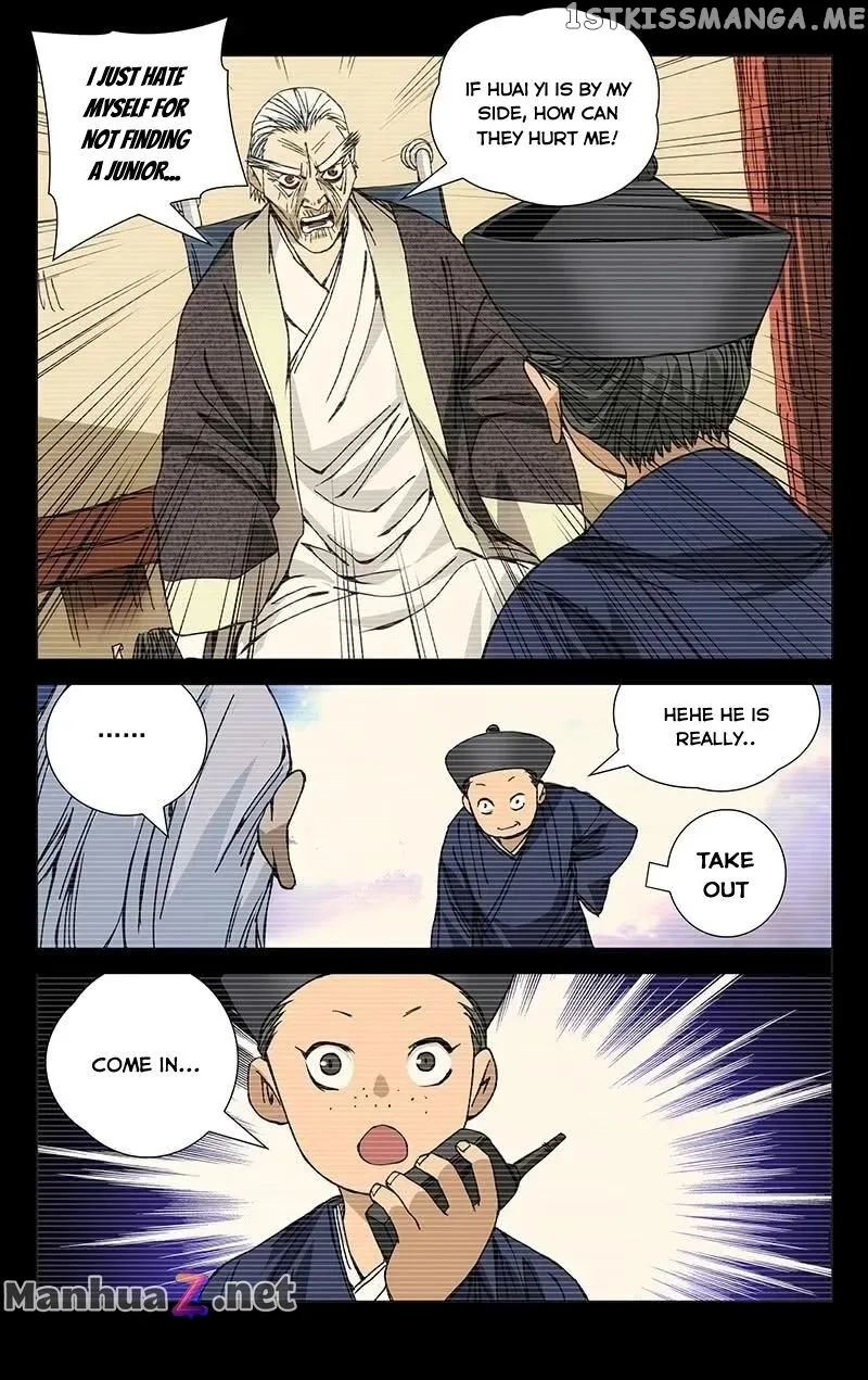 The Outcast Chapter 172 page 3
