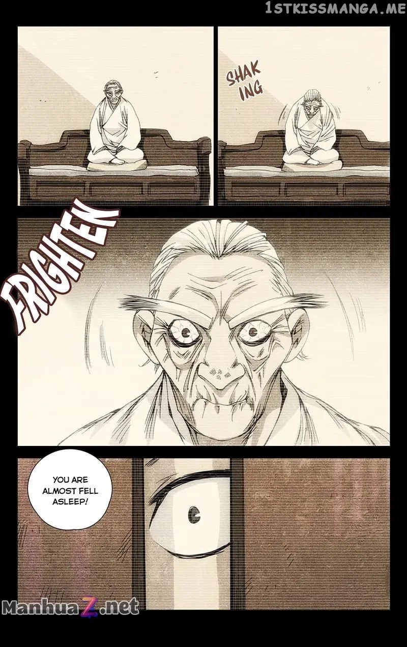 The Outcast Chapter 172 page 6