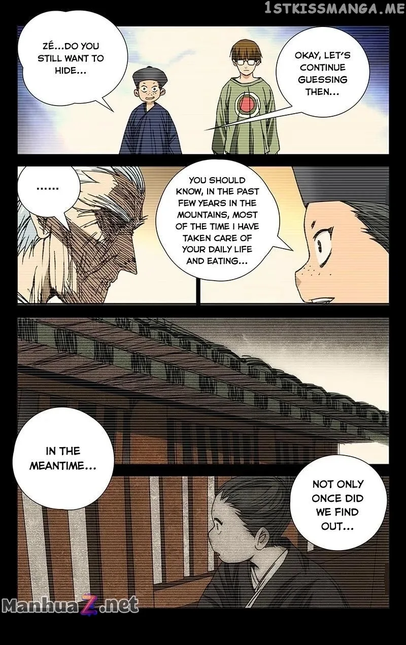 The Outcast Chapter 172 page 5
