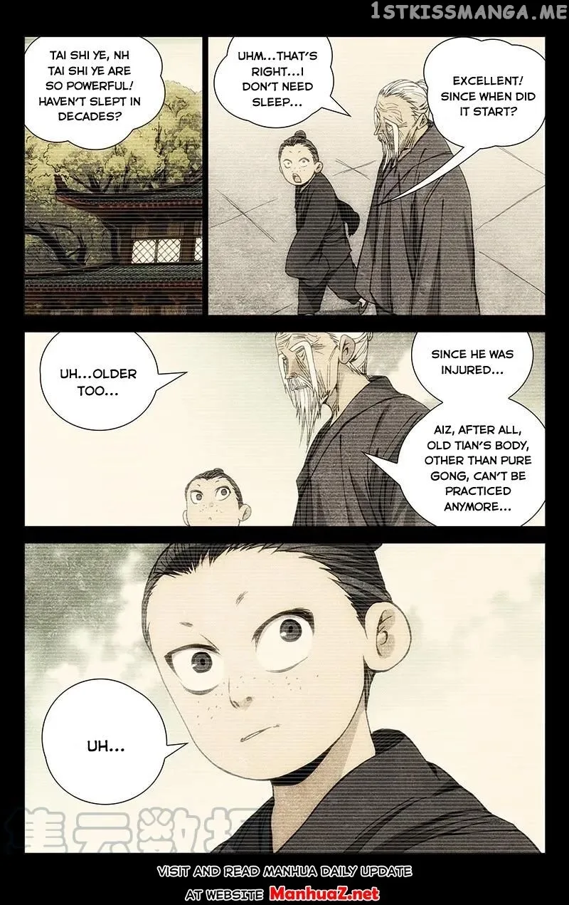 The Outcast Chapter 172 page 7