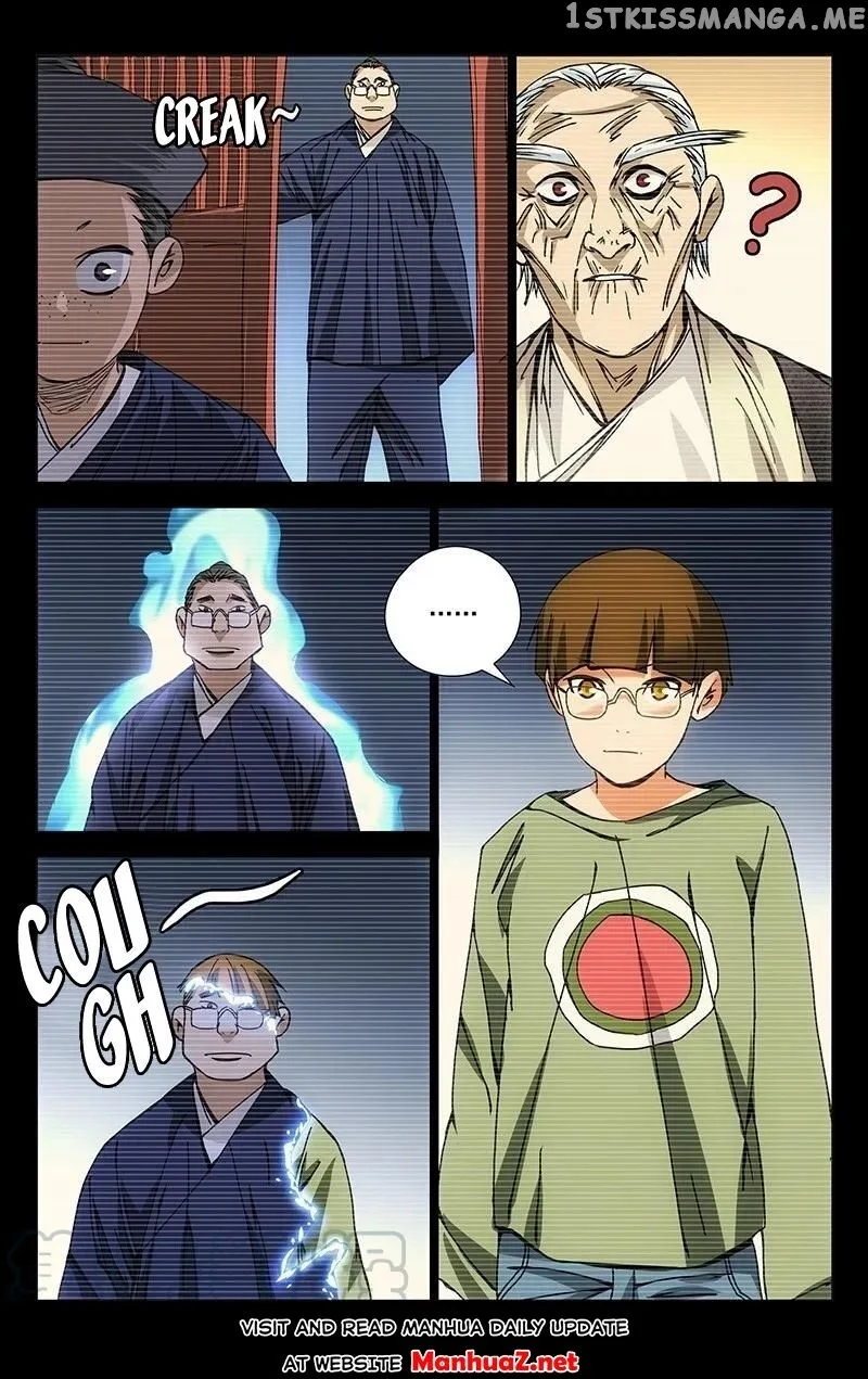 The Outcast Chapter 172 page 4