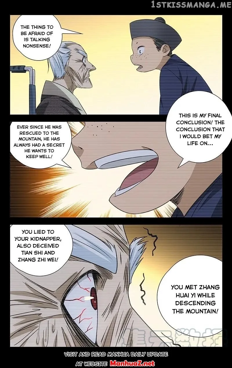 The Outcast Chapter 172 page 10