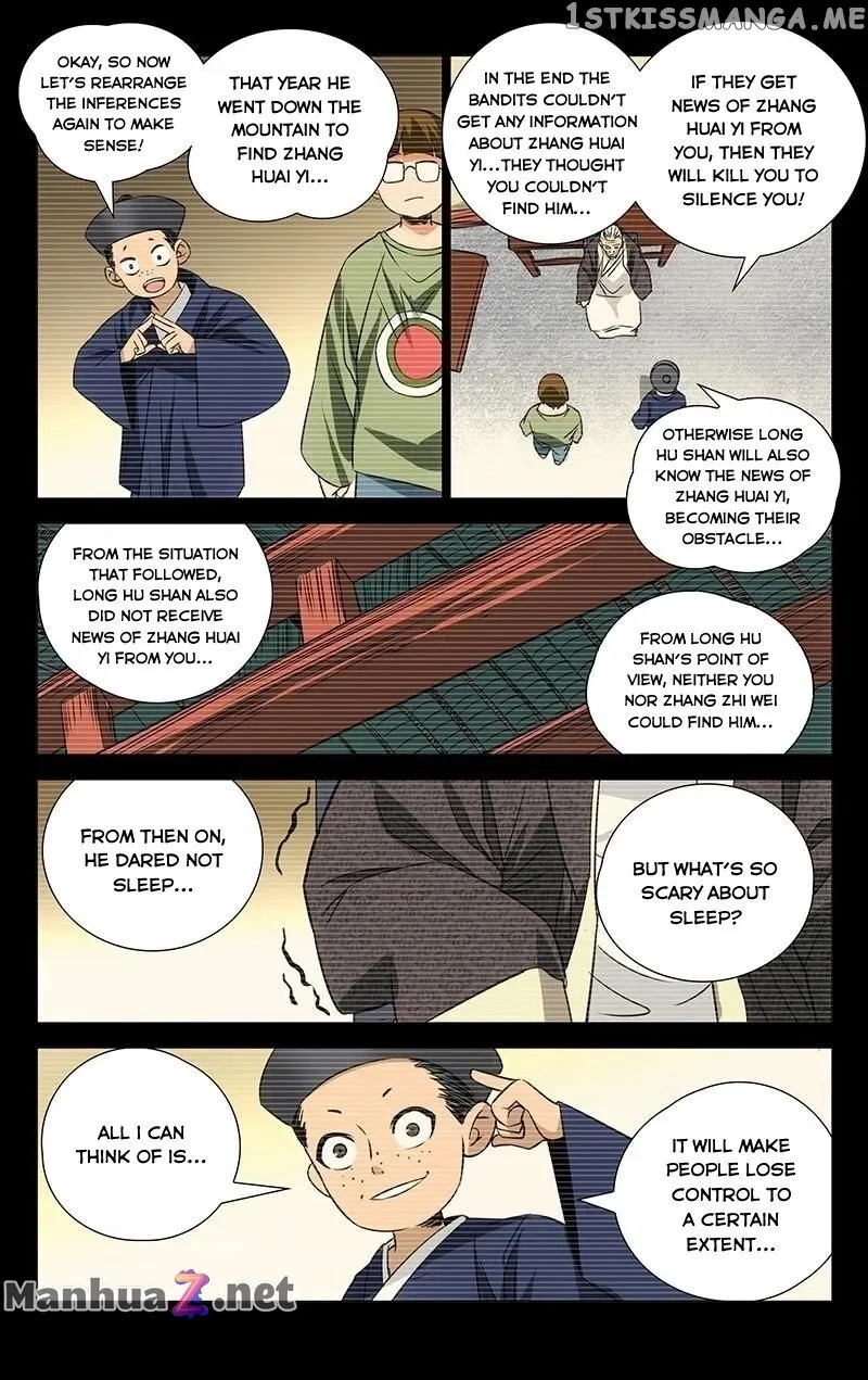 The Outcast Chapter 172 page 9