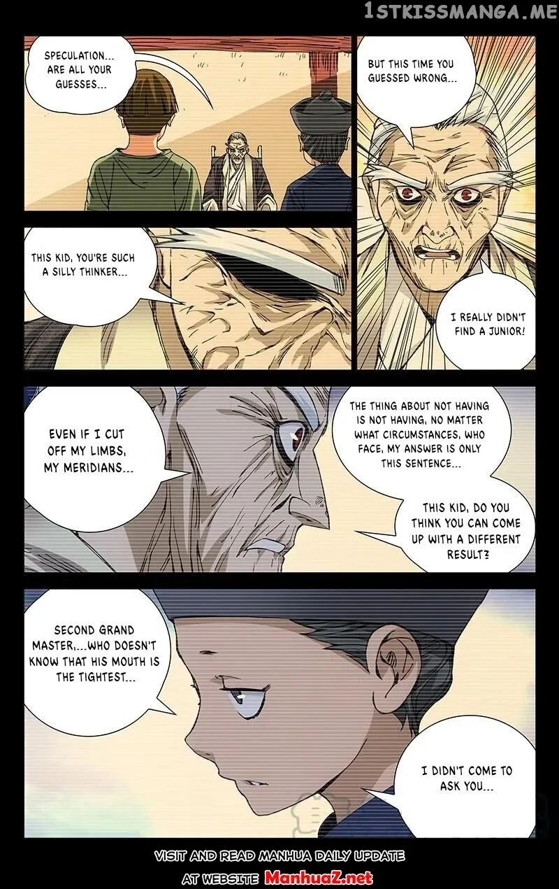 The Outcast Chapter 173 page 1