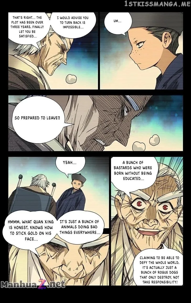 The Outcast Chapter 173 page 9