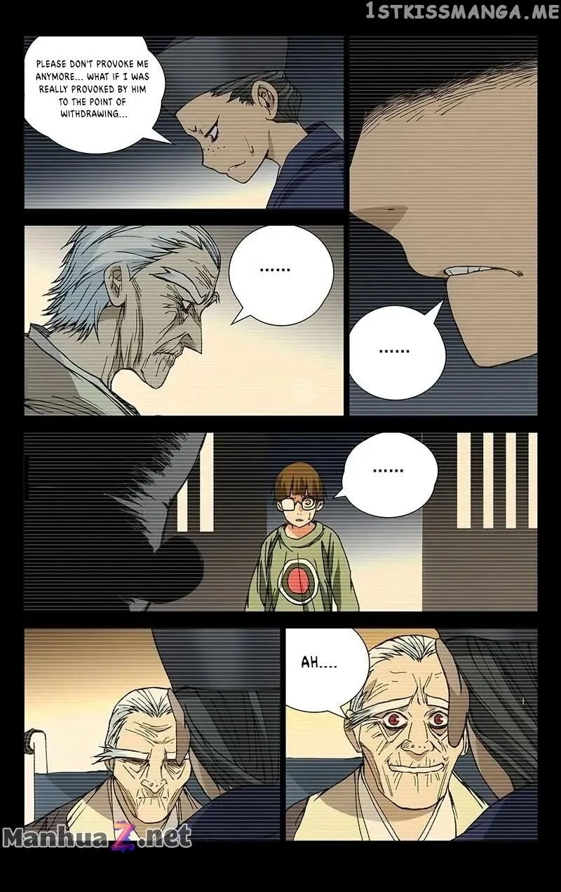 The Outcast Chapter 173 page 12