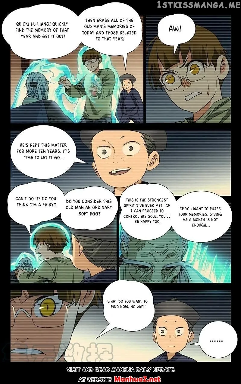 The Outcast Chapter 173 page 4