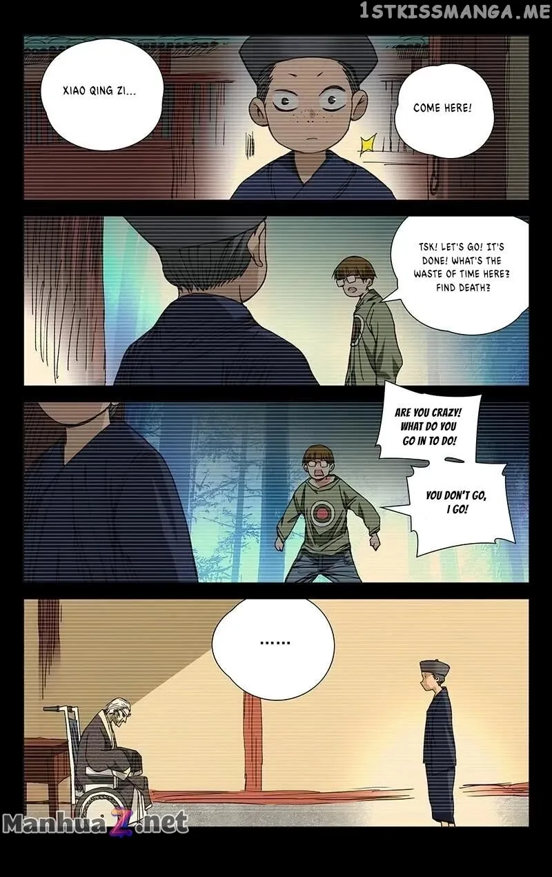 The Outcast Chapter 173 page 8