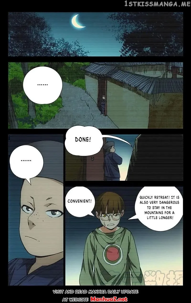 The Outcast Chapter 173 page 7