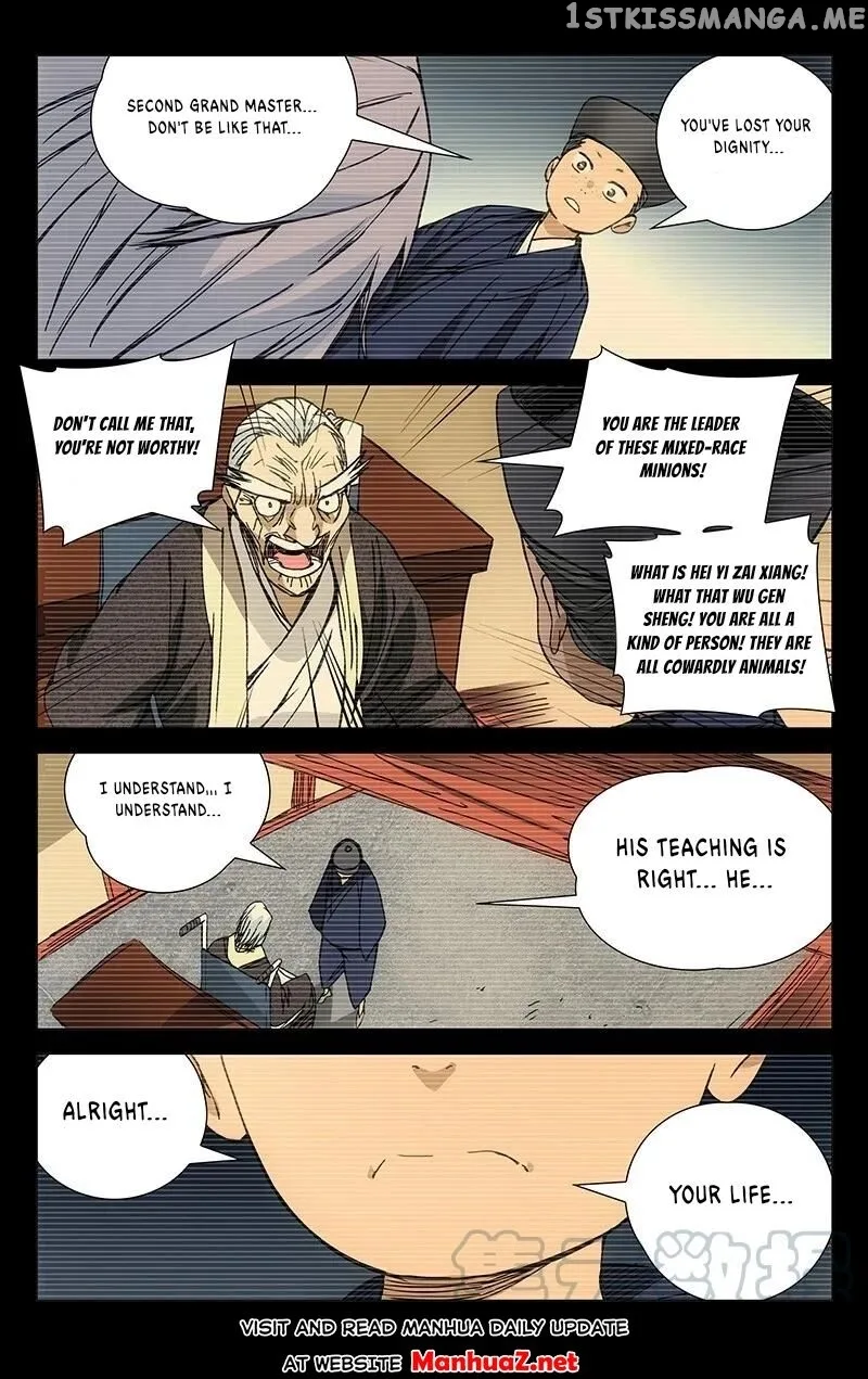 The Outcast Chapter 173 page 10
