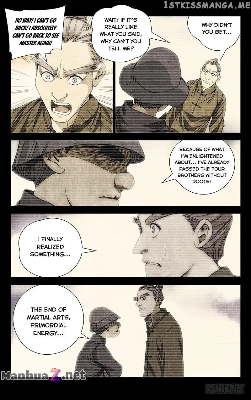 The Outcast Chapter 174 page 2