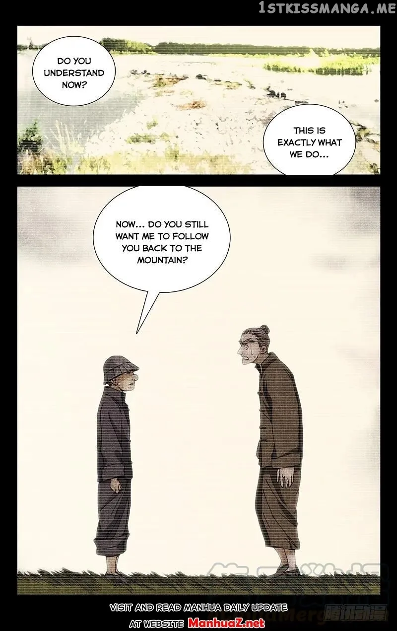 The Outcast Chapter 174 page 1