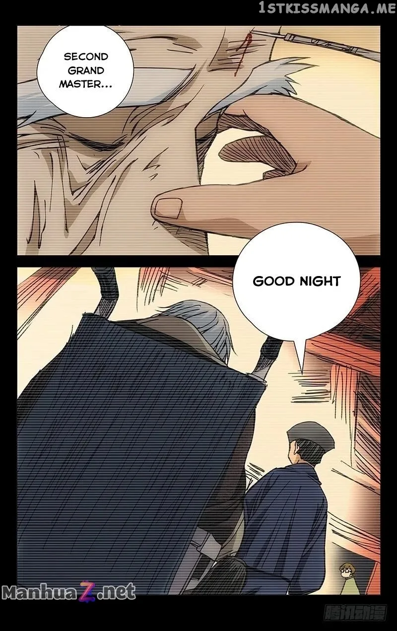 The Outcast Chapter 174 page 15