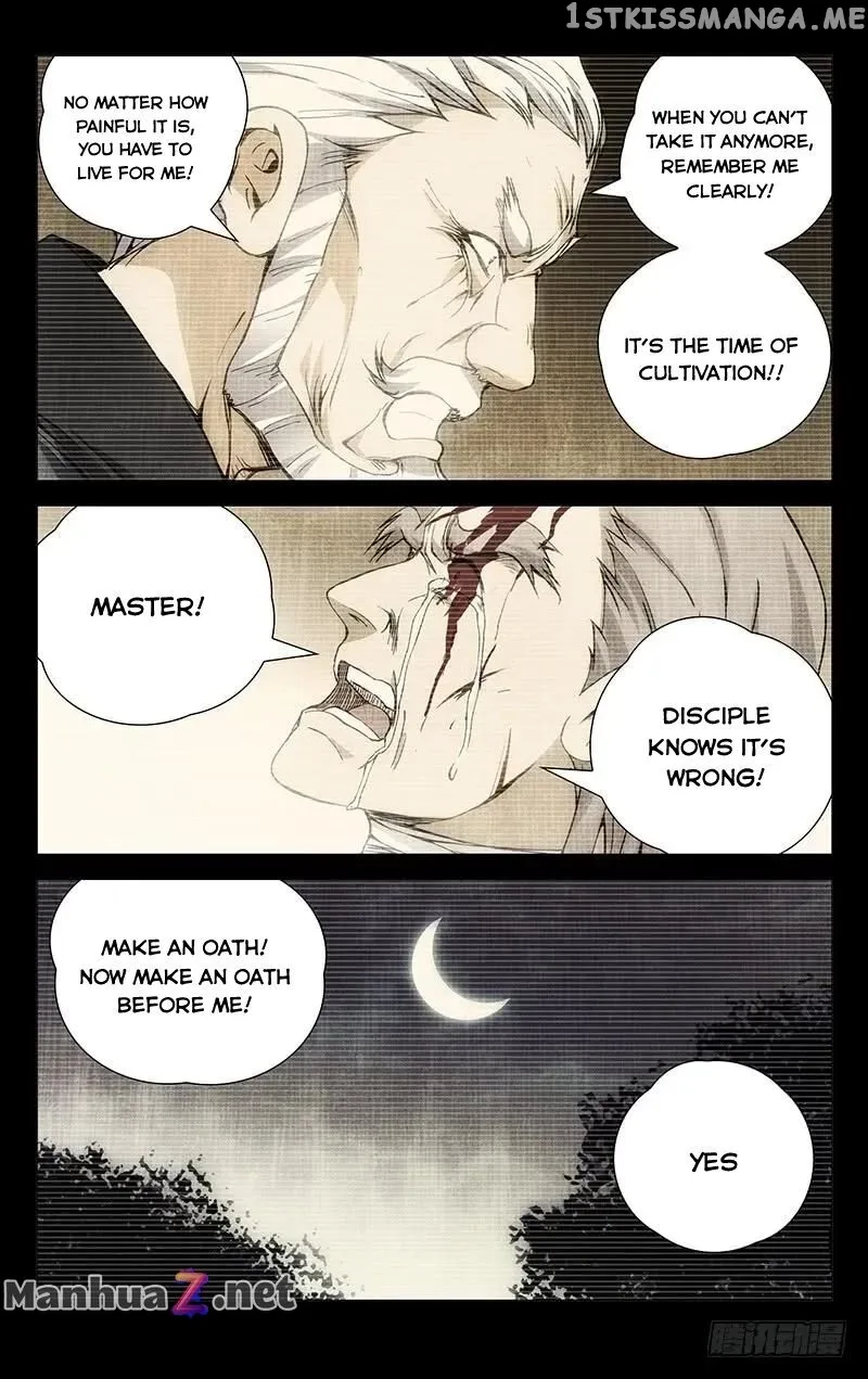 The Outcast Chapter 174 page 9
