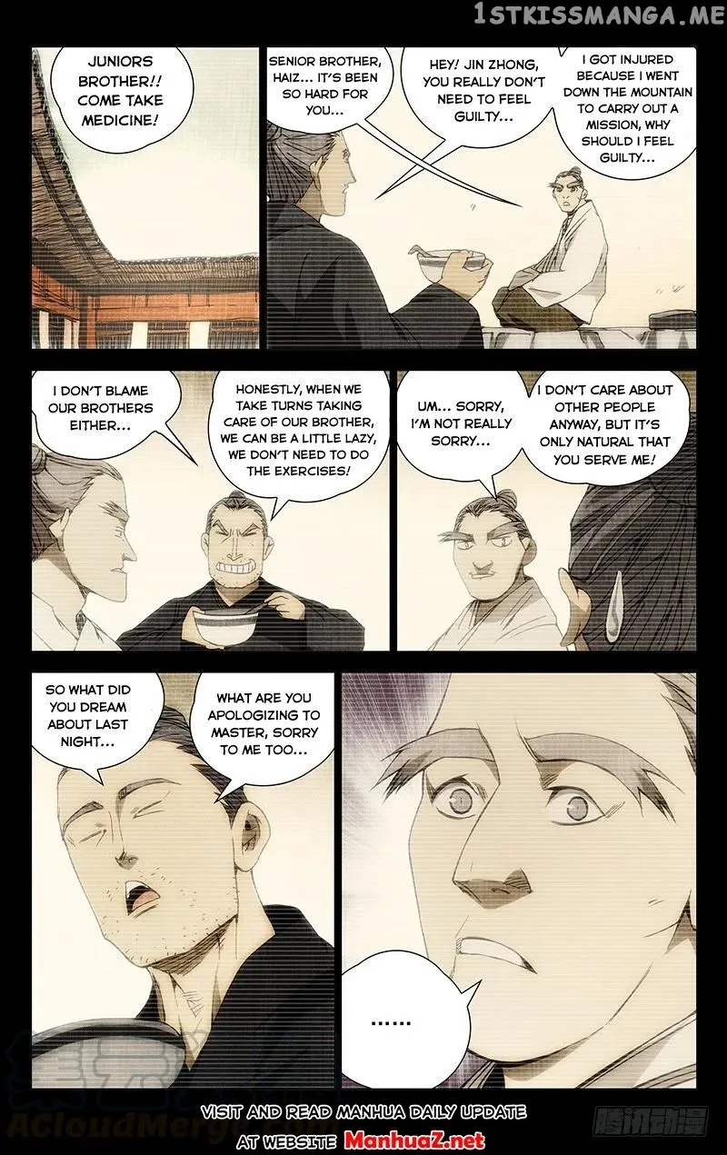 The Outcast Chapter 174 page 10