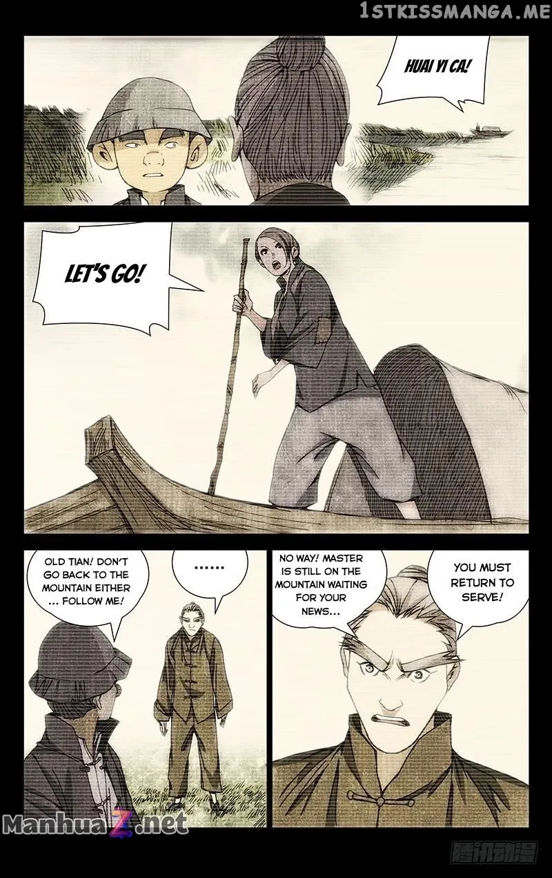 The Outcast Chapter 174 page 3