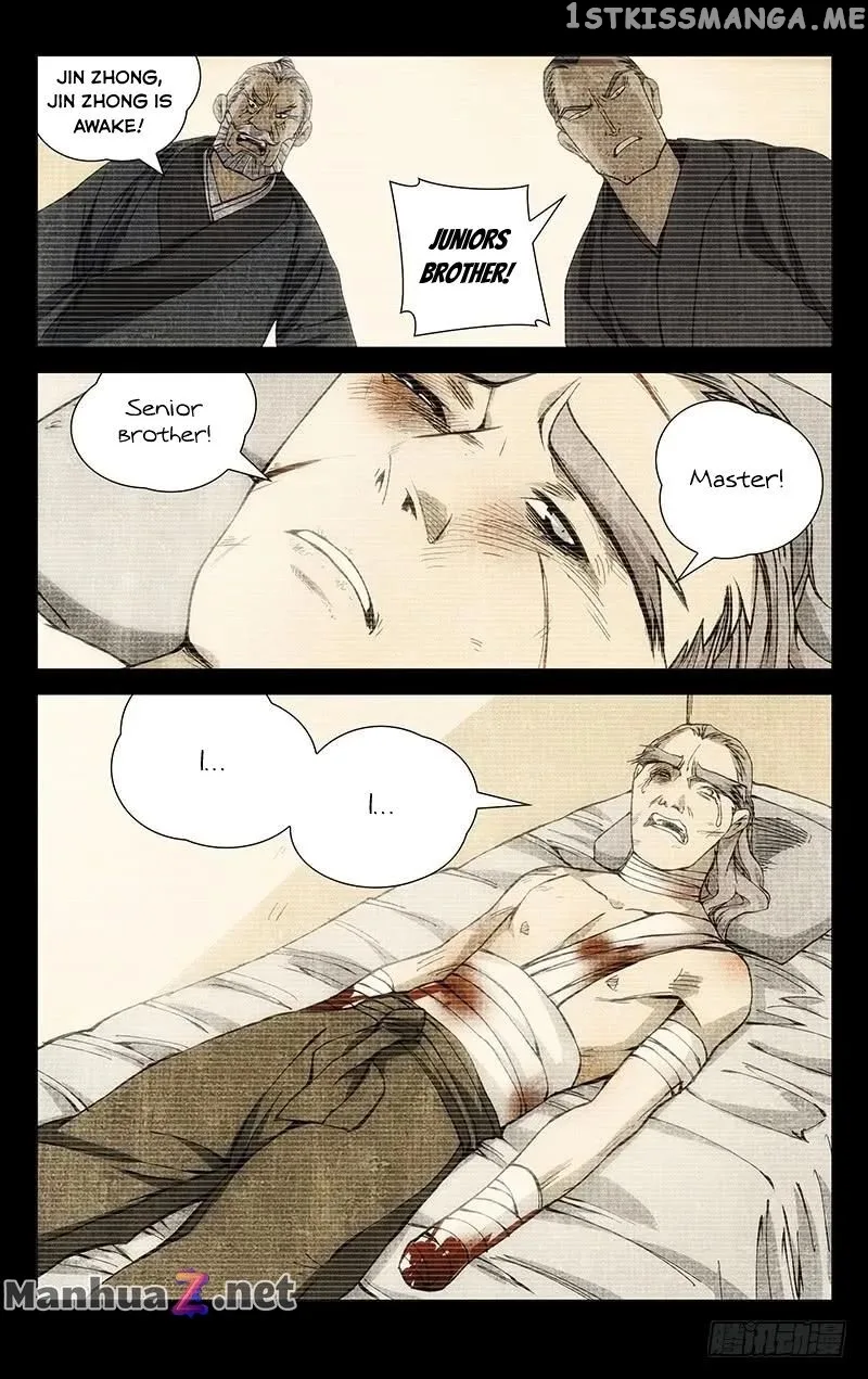 The Outcast Chapter 174 page 5