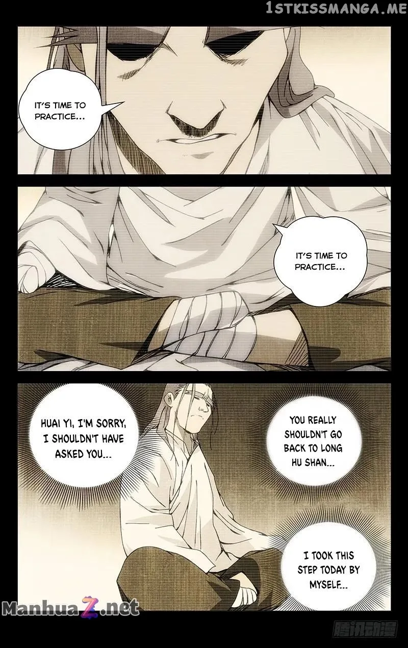The Outcast Chapter 174 page 12