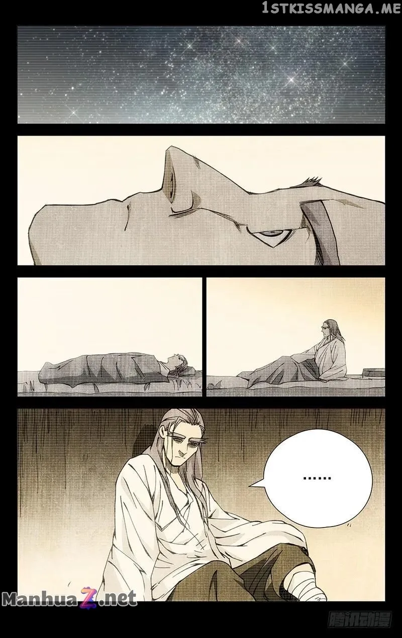 The Outcast Chapter 174 page 11
