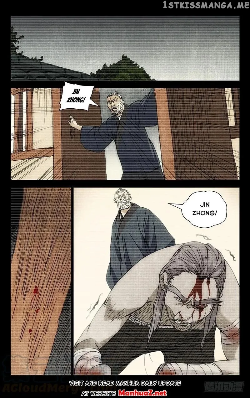 The Outcast Chapter 174 page 7